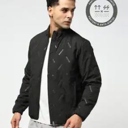 Men Printed Regular Fit Jacket-picture-43