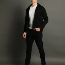 Men Arthur Mid-Rise Straight Fit Jeans-image-40
