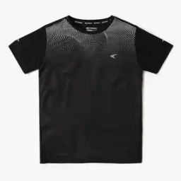 Boys Printed Regular Fit Crew-Neck T-Shirt-image-60