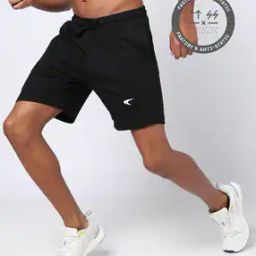 Men Regular Fit Shorts-image-4