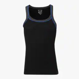 Crew-Neck Vest with Contrast Lining-picture-14