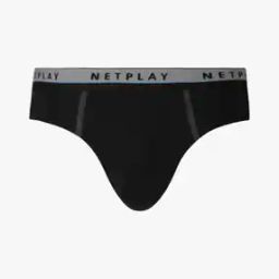 Briefs with Brand Woven Elasticated Waist-picture-27