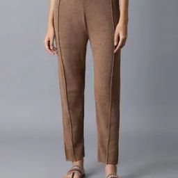 Women Pintuck Leggings-image-29