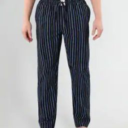 Striped Pyjamas with Insert Pockets-picture-27