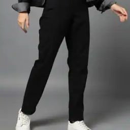 Men High-Rise Straight Fit Jeans-image-38