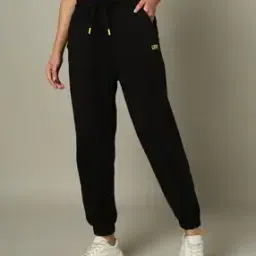 Women Joggers with Insert Pockets-image-55