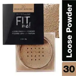 New York Fit Me Loose Finishing Powder-4