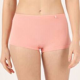 Mid-Rise Seamless Boyshorts-picture-20