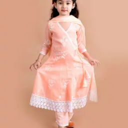 Floral Kurta Suit Set-image-50
