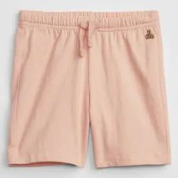 Shorts with Drawstring Waist-20