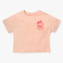 Printed Mickey Mouse Disney Graphic Top-picture-37