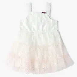 Embellished Tiered Dress-image-94