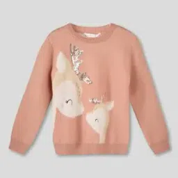 Jacquard Sequin Sweater-picture-29