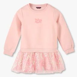 Girls Embellished Regular Fit Sweatshirt-image-42