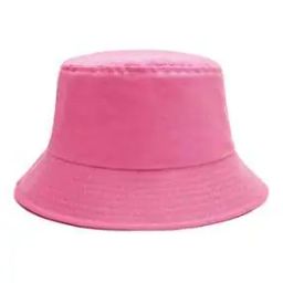 Unisex Cotton Bucket Hat-image-56