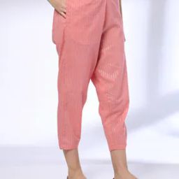 Women Striped Pants-image-2