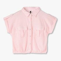 rio girls Girls Knitted Regular Fit Shirt-picture-26
