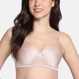 Self-design T-shirt  Bra-picture-45