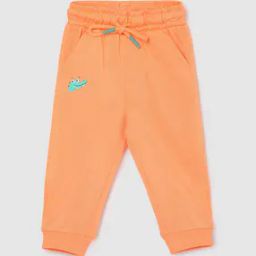 Boys Graphic Print Joggers with Drawstring Waist-7