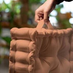 Square Floor Cushion-98