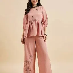 azira Women Embroidered 2-Piece Set -picture-19
