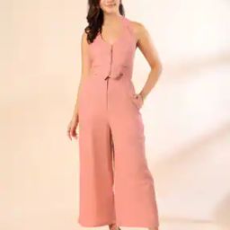 Women Regular Fit Jumpsuit-image-58