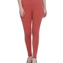 Leggings with Elasticated Waist-image-67