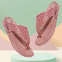 Women Slippers with Rubber upper-19