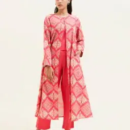 Women Printed 3-Piece Set-image-84