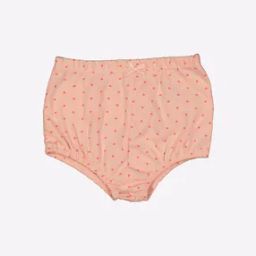 Printed Bloomers with Elasticated Waistband-image-76