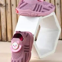 Boys Round-Toe Slip-On Sneakers-picture-37
