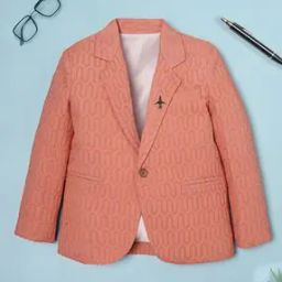 Boys Cotton Blazers-picture-43