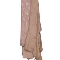 Women Embellished 3-Piece Unstitched Dress Material-image-57