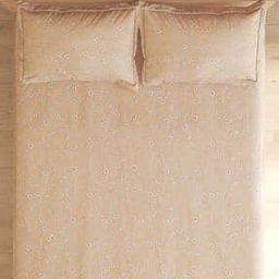 Floral Print 3Pcs Queen Bedsheet Set-image-76