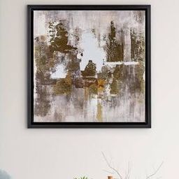 Artistry Enclave Canvas Abstract Picture Frame-47