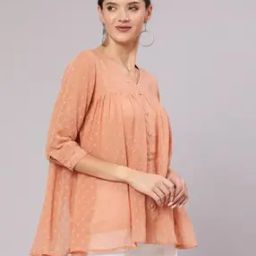 Top With Flared Hemline-picture-27