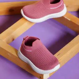 Round-Toe Slip-On Sports Shoes-image-17