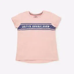 Placement Print Crew-Neck T-shirt-image-8