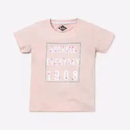 Typographic Print Round-Neck T-shirt-picture-28