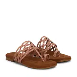 Women Strappy Toe-Ring Sandals-image-52