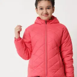 Quilted Jacket with Slip Pockets-picture-4