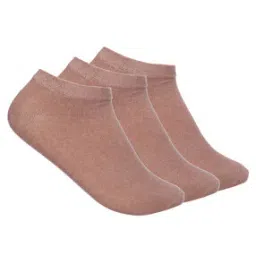 Pack of 3 Ankle-Length Socks-29