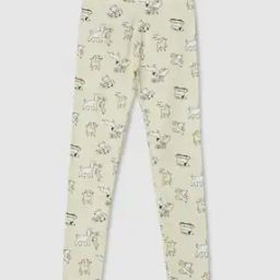 Women Leggings with Elasticated Waistband-picture-21