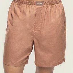 Men Boxers with Elasticated Waist-image-34