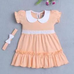 A-Line Cotton Frock-image-9