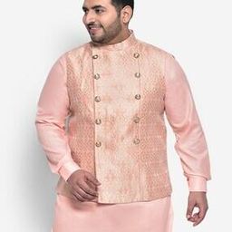 Embellished Nehru Jacket-image-3