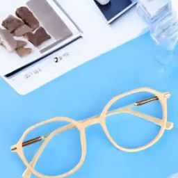Men Polycarbonate Full Rim Frames-34