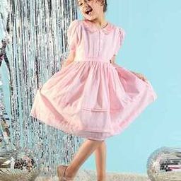 Girls Empire Dress-image-3