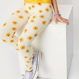max Floral Print Leggings with Elasticated Waistband-picture-37