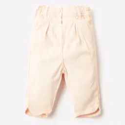 Capris with Semi-Elasticated Waistband-image-27